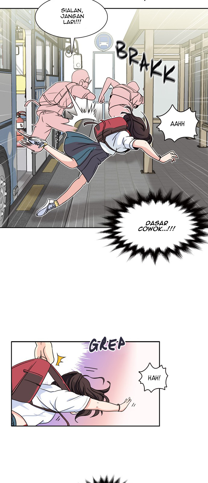 Flower Day chapter 1